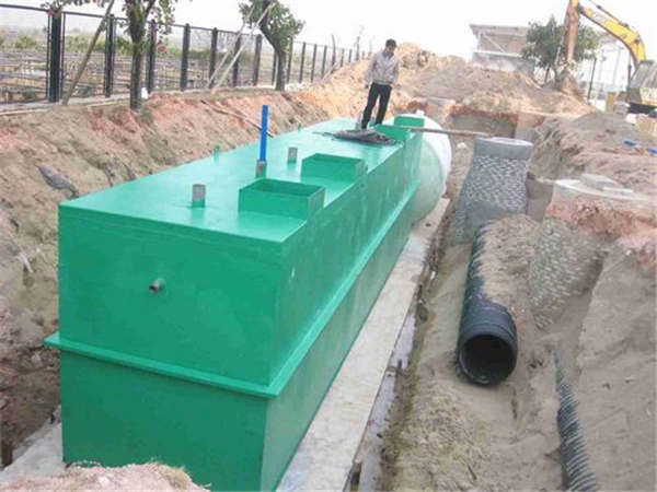一體化污水處理設備